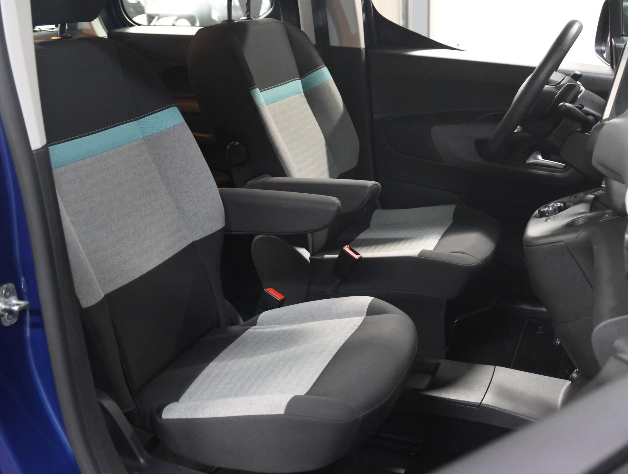 Foto van Citroen Berlingo