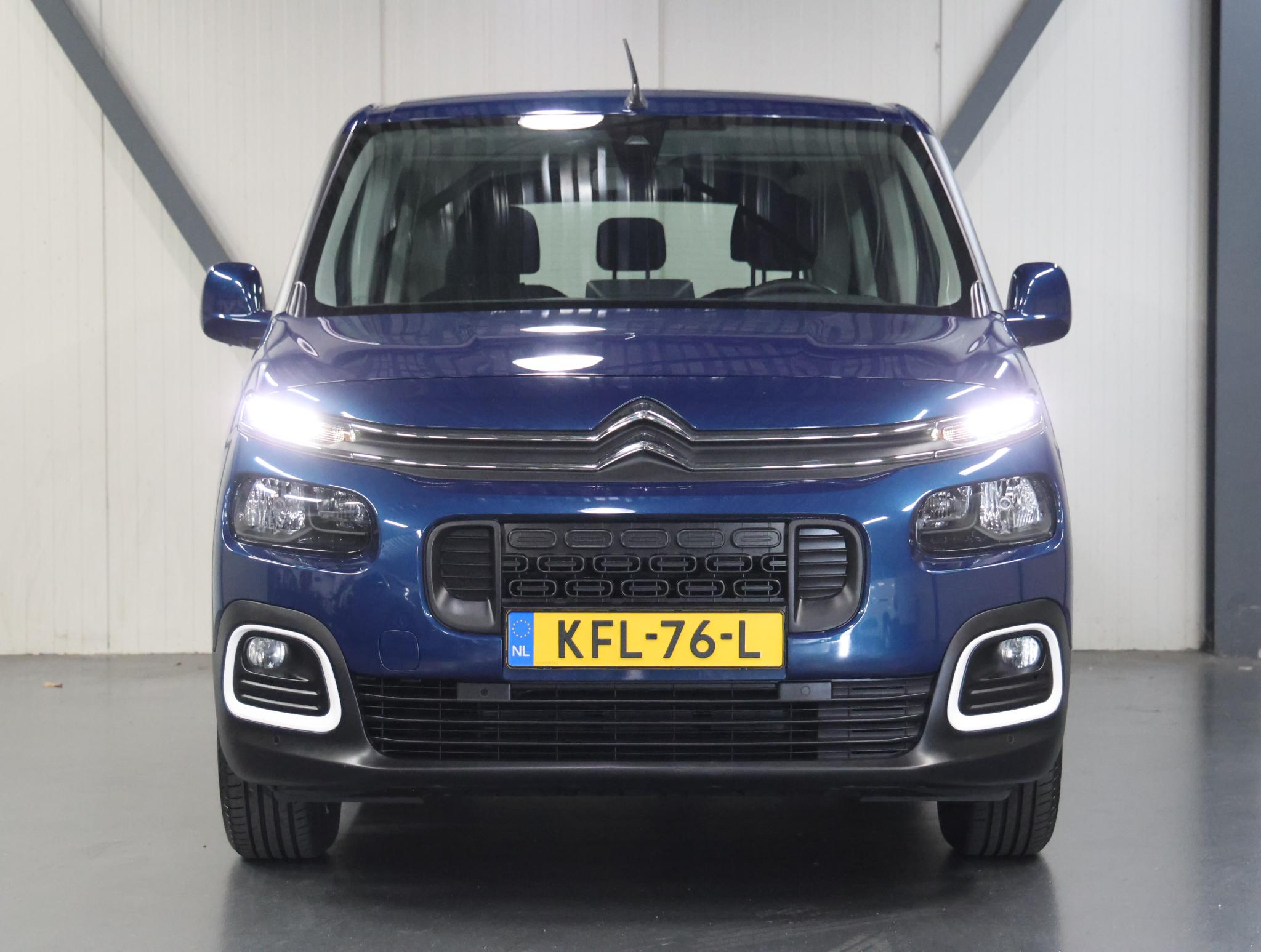 Foto van Citroen Berlingo