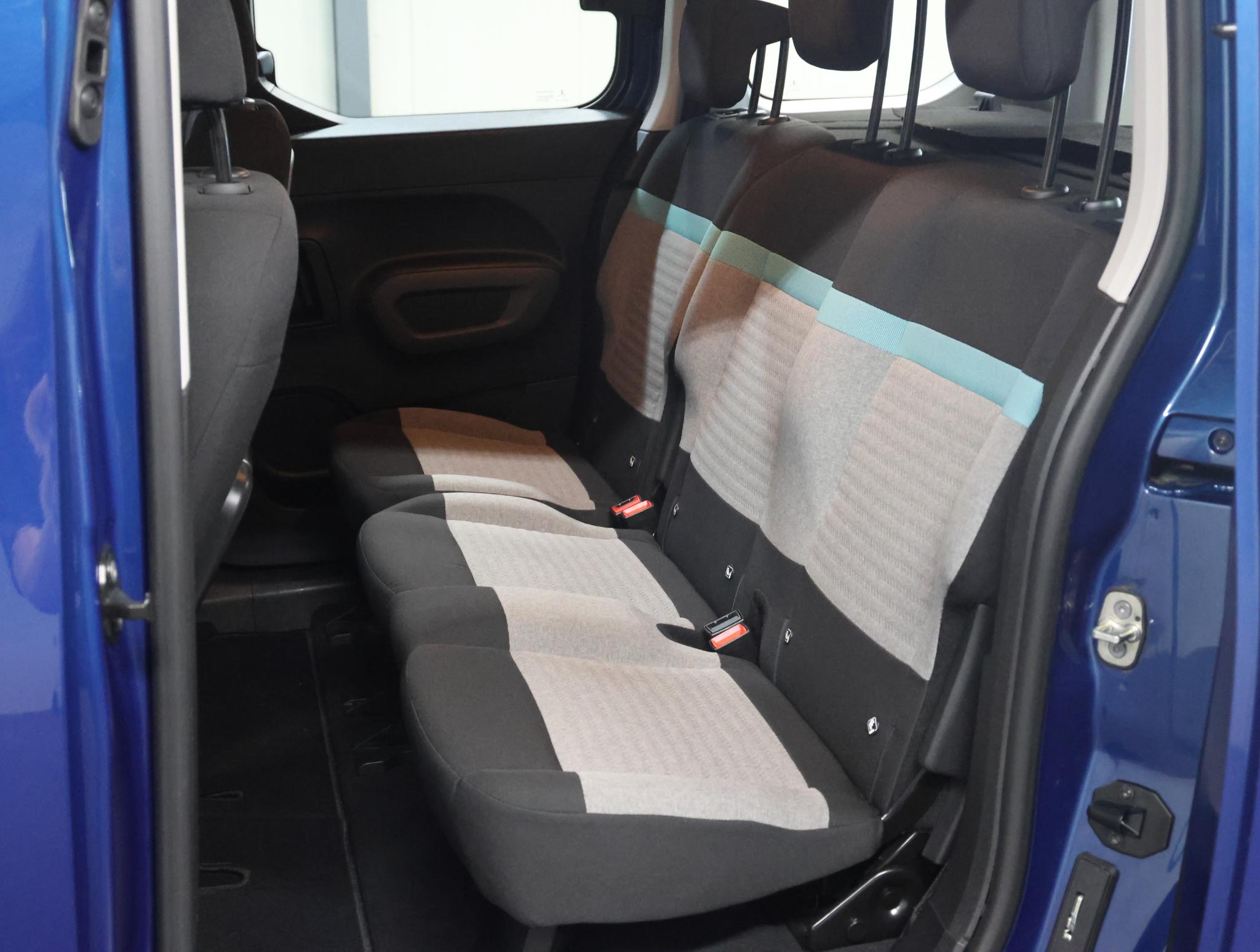 Foto van Citroen Berlingo