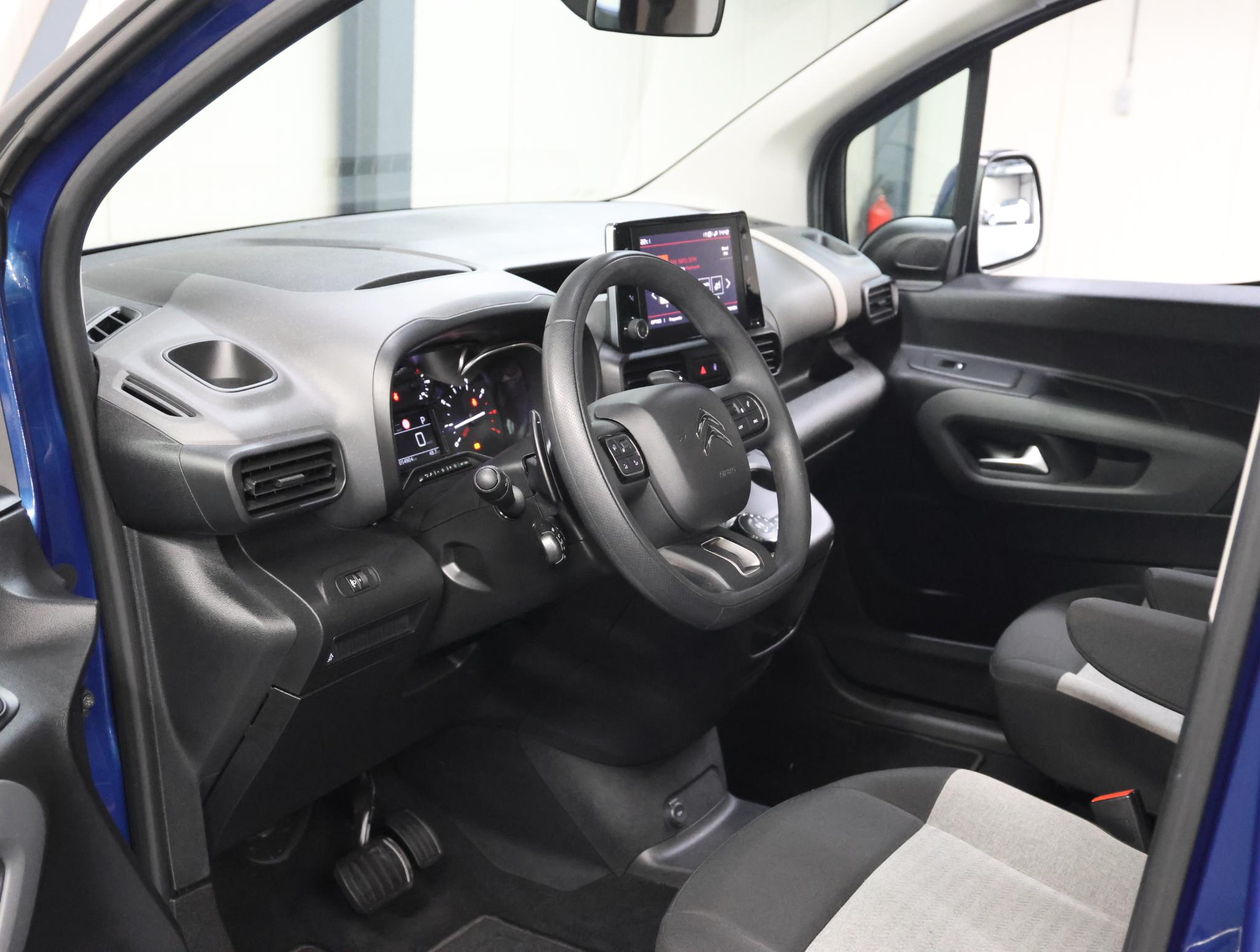 Foto van Citroen Berlingo