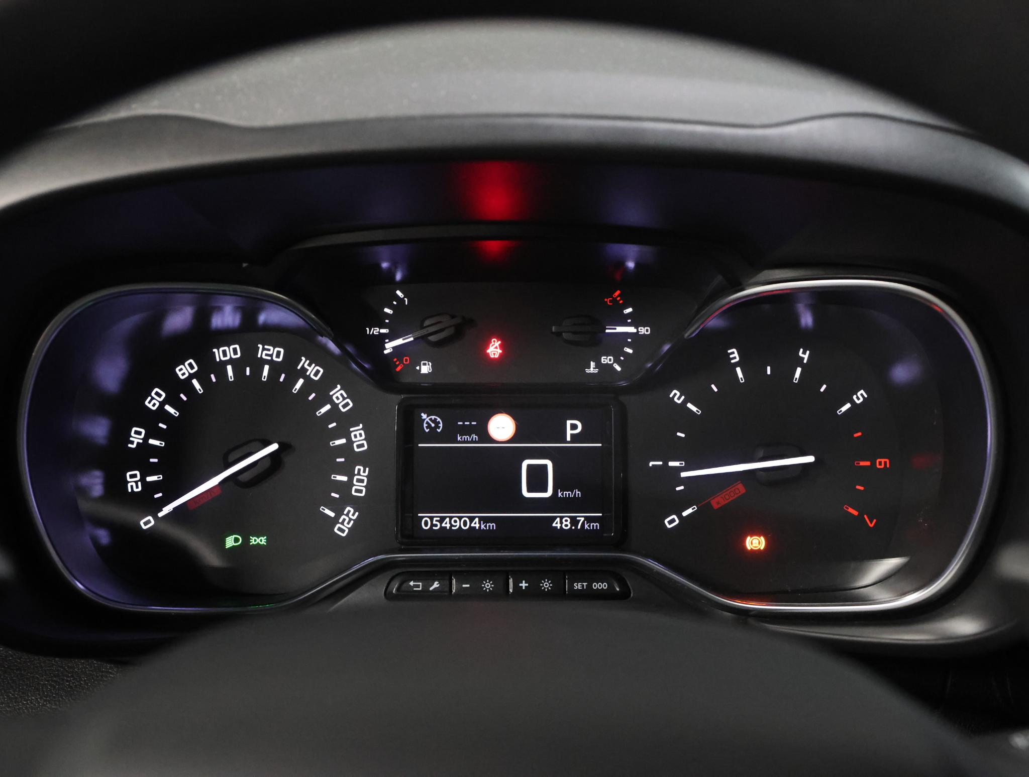 Foto van Citroen Berlingo