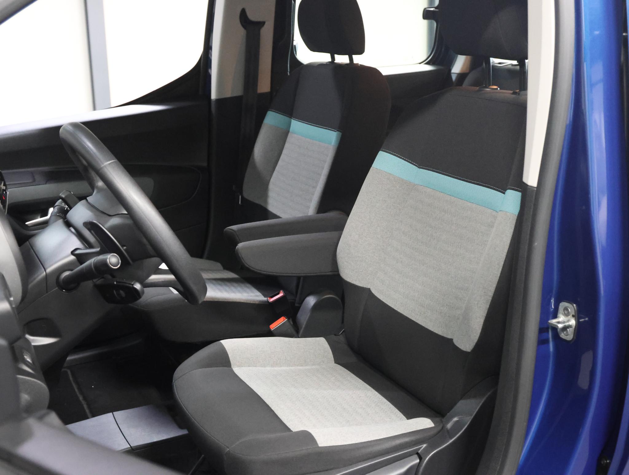 Foto van Citroen Berlingo