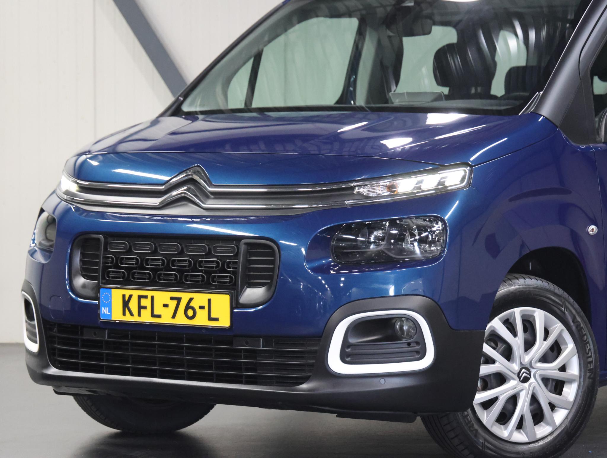 Foto van Citroen Berlingo