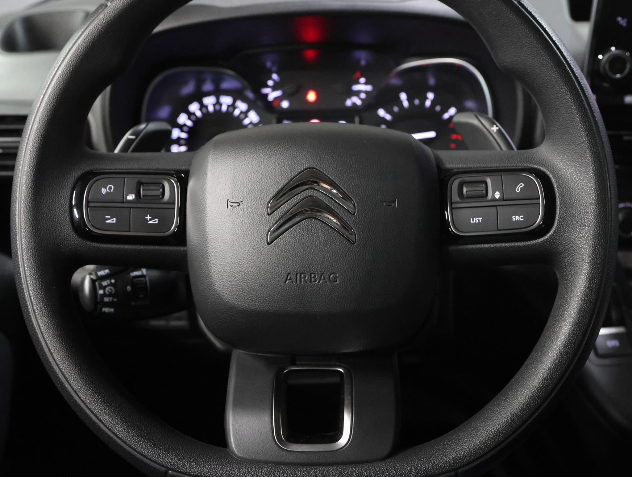Foto van Citroen Berlingo