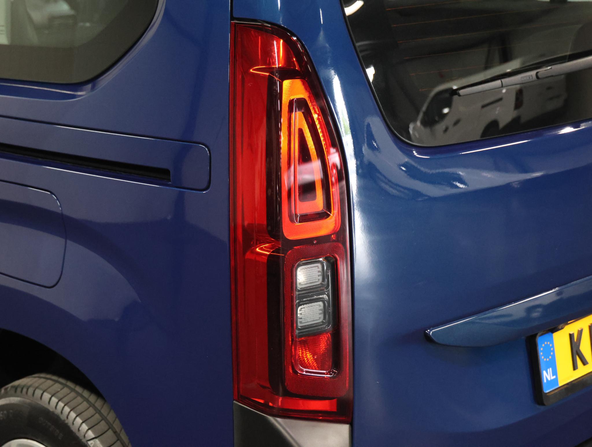 Foto van Citroen Berlingo