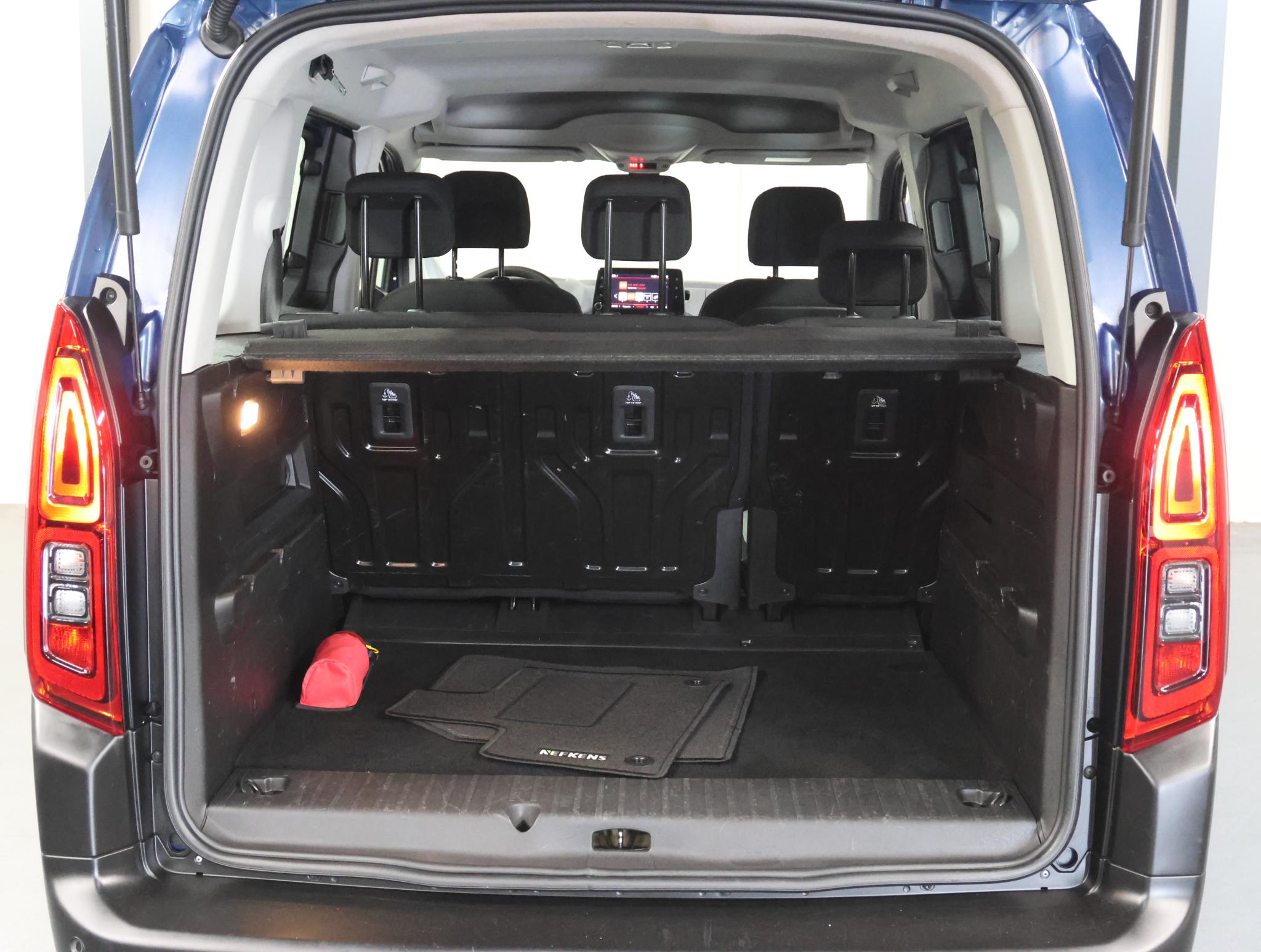 Foto van Citroen Berlingo