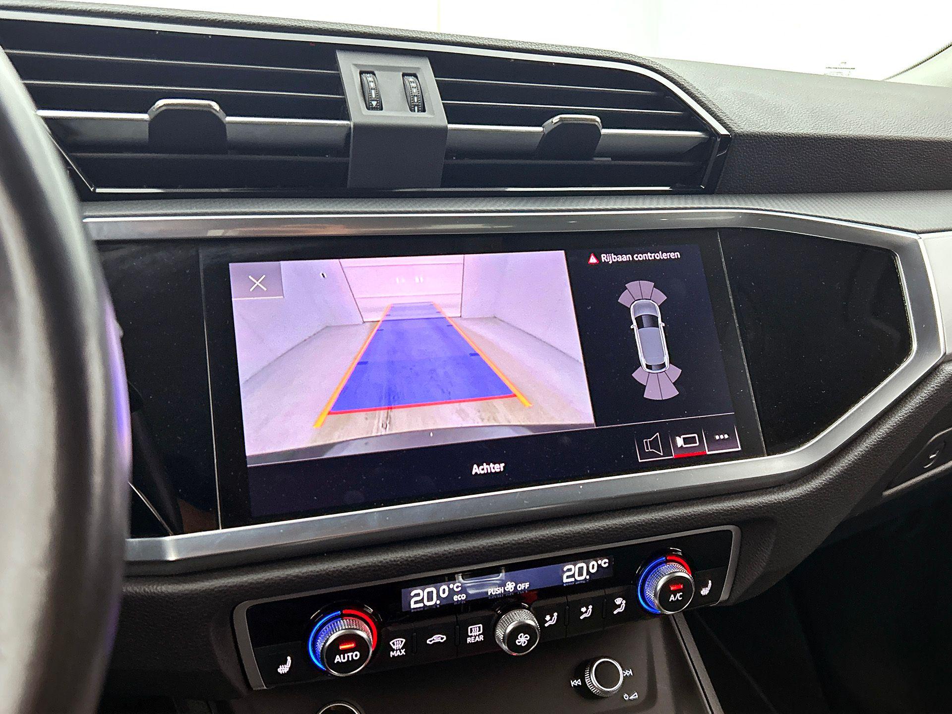 Foto van Audi Q3 Sportback