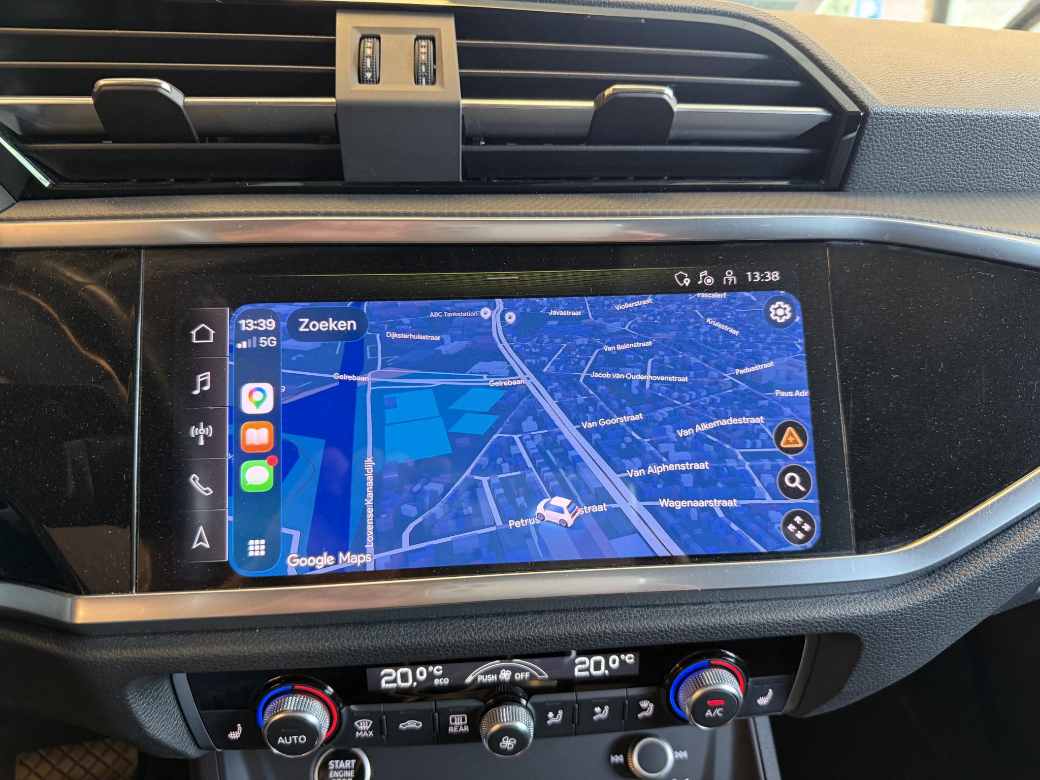 Foto van Audi Q3 Sportback