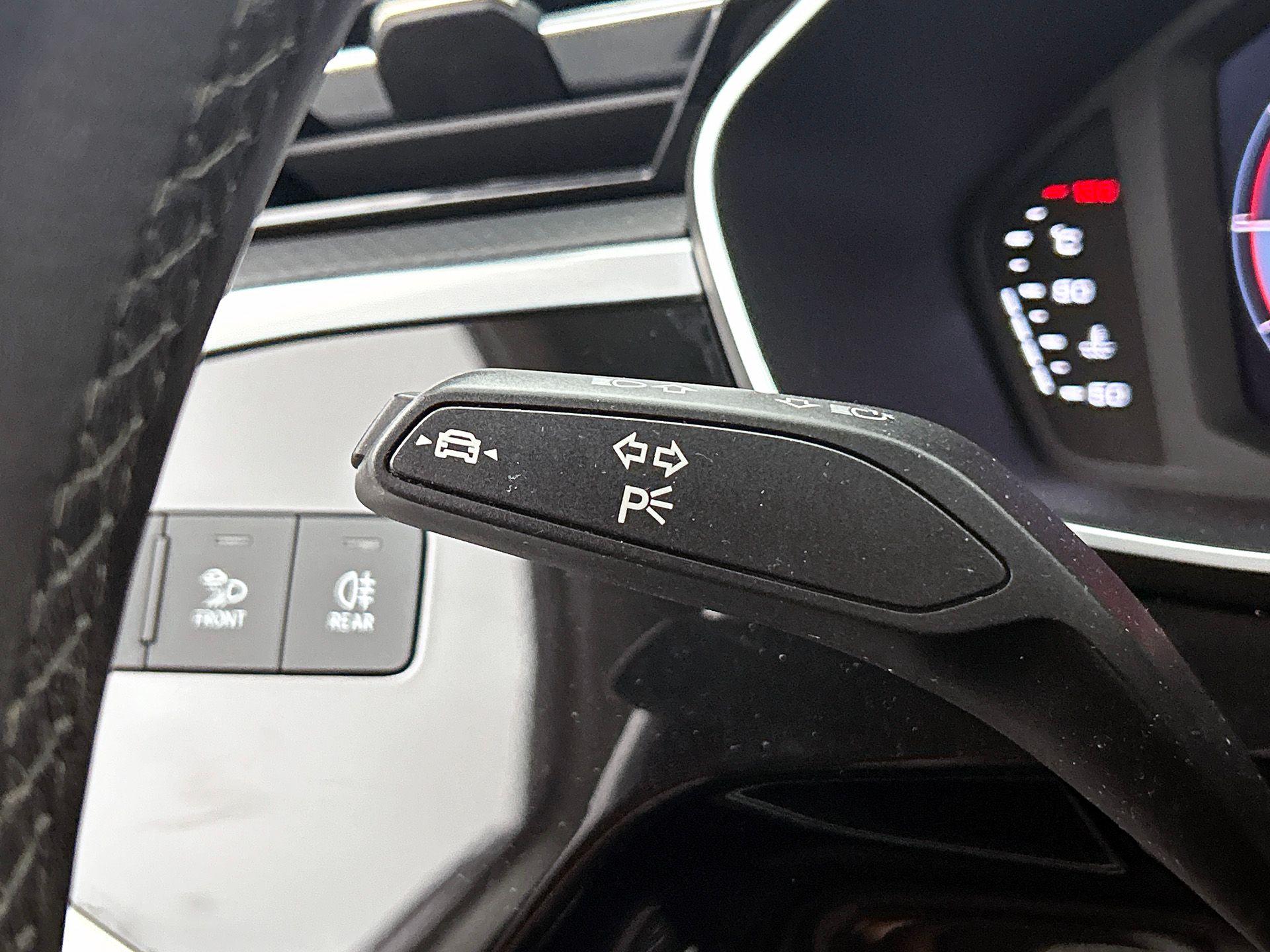 Foto van Audi Q3 Sportback