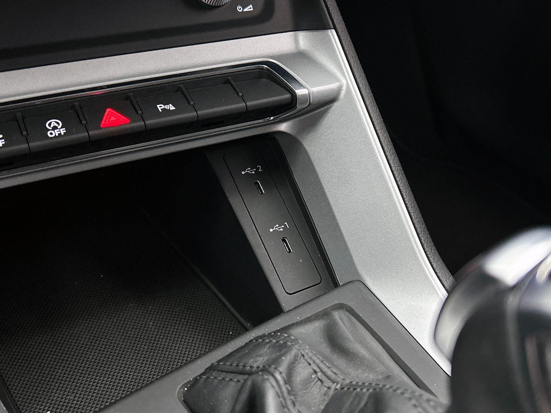Foto van Audi Q3 Sportback