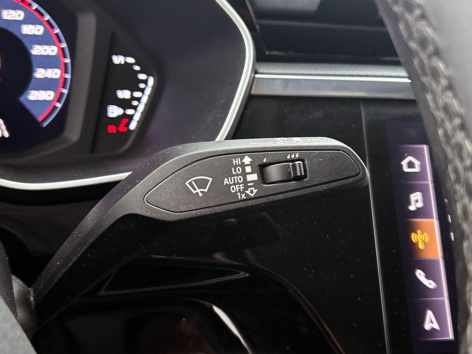 Foto van Audi Q3 Sportback