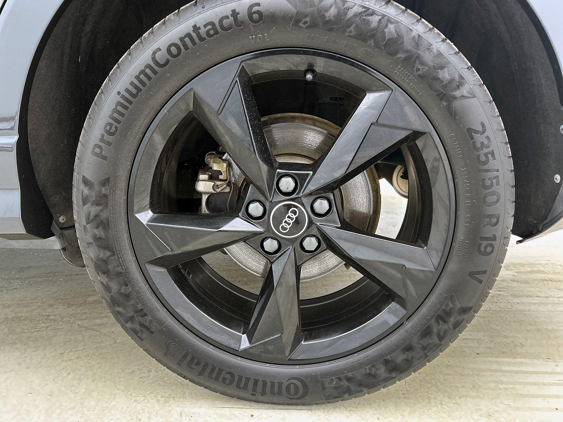 Foto van Audi Q3 Sportback