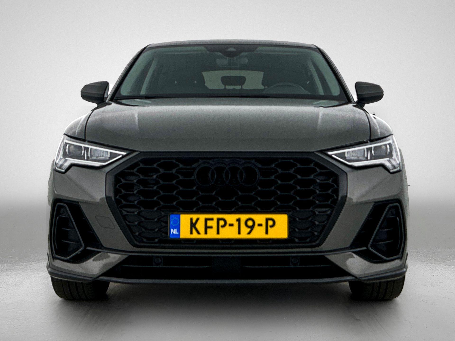 Foto van Audi Q3 Sportback