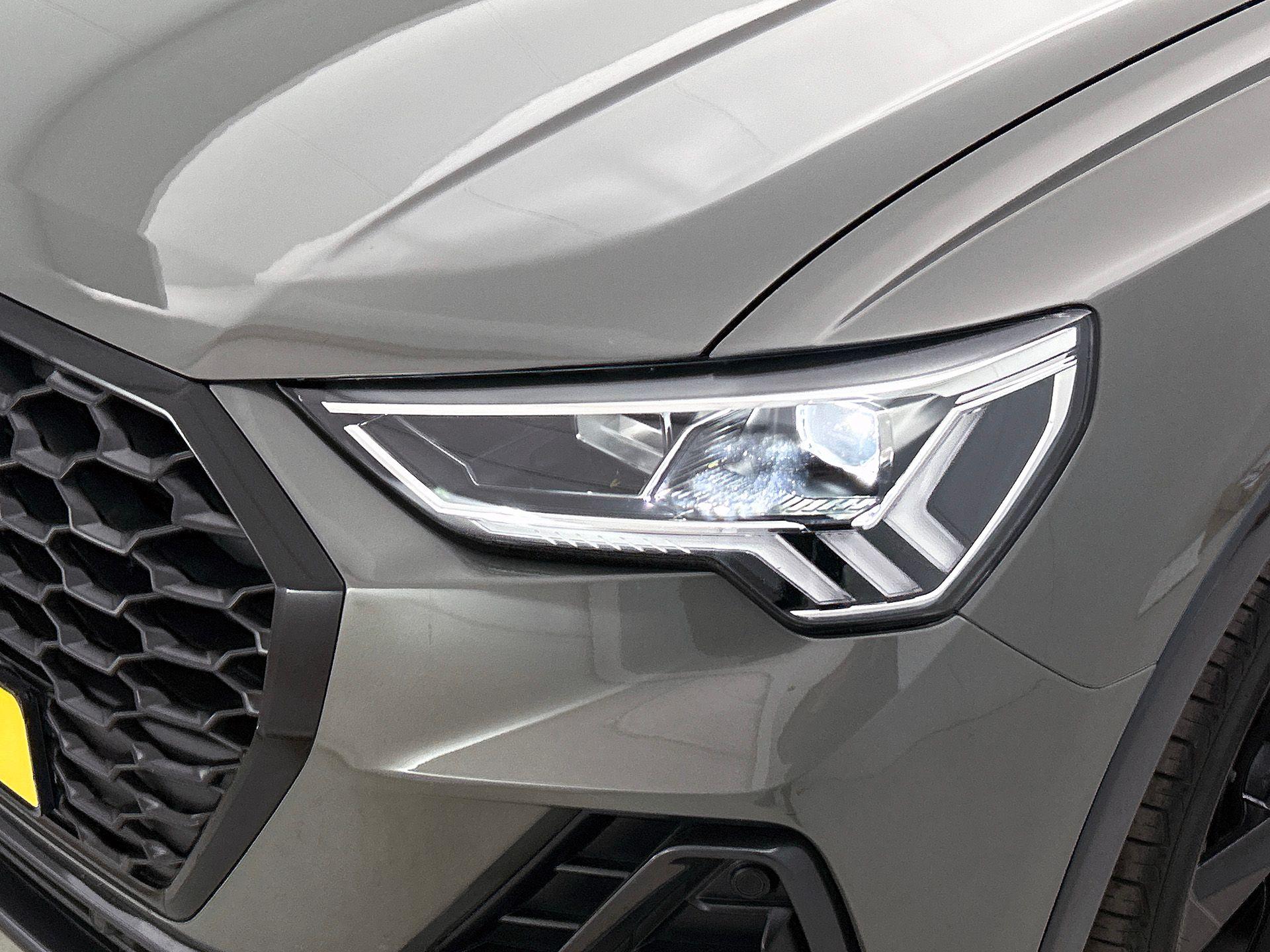 Foto van Audi Q3 Sportback