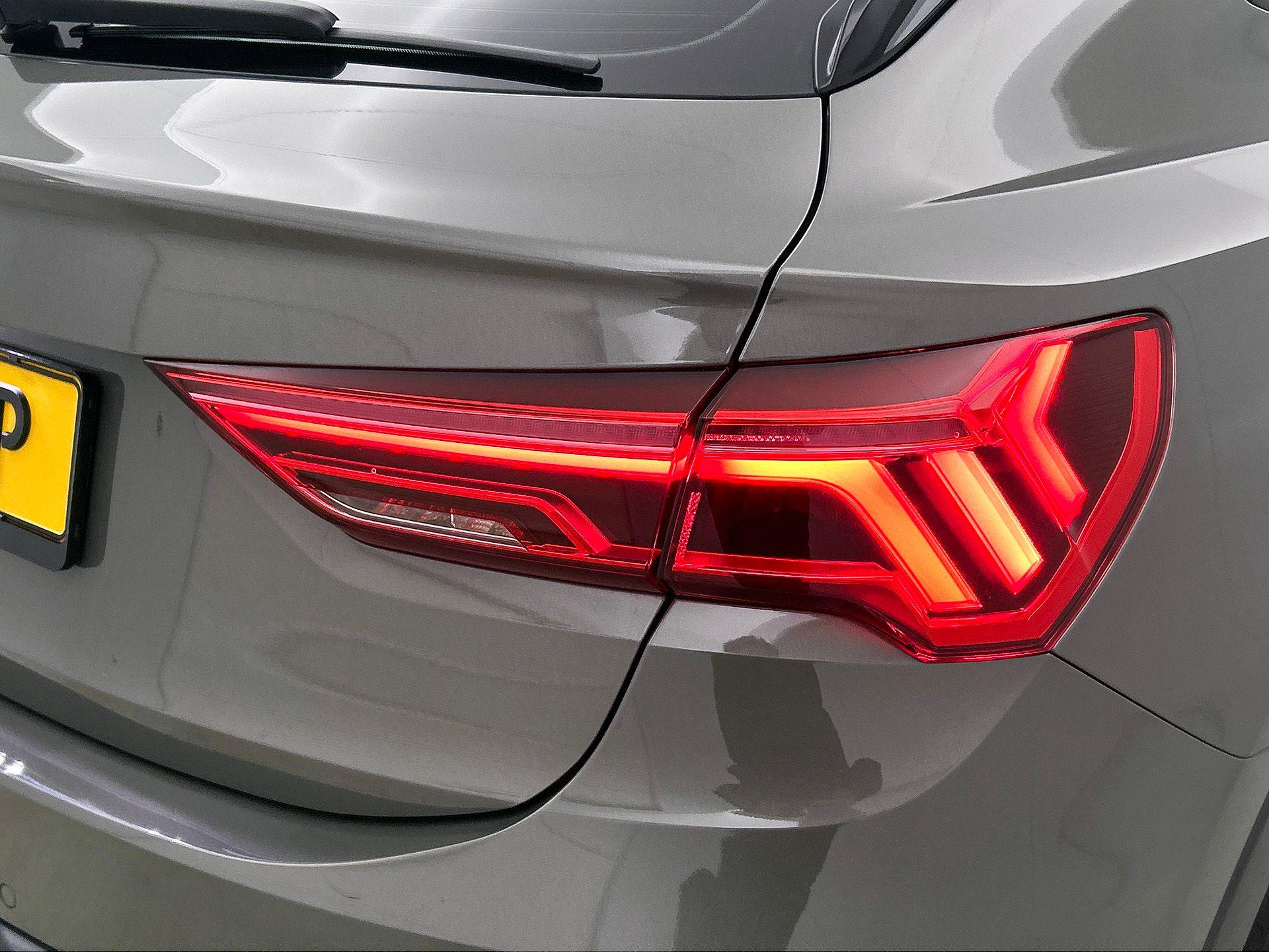 Foto van Audi Q3 Sportback