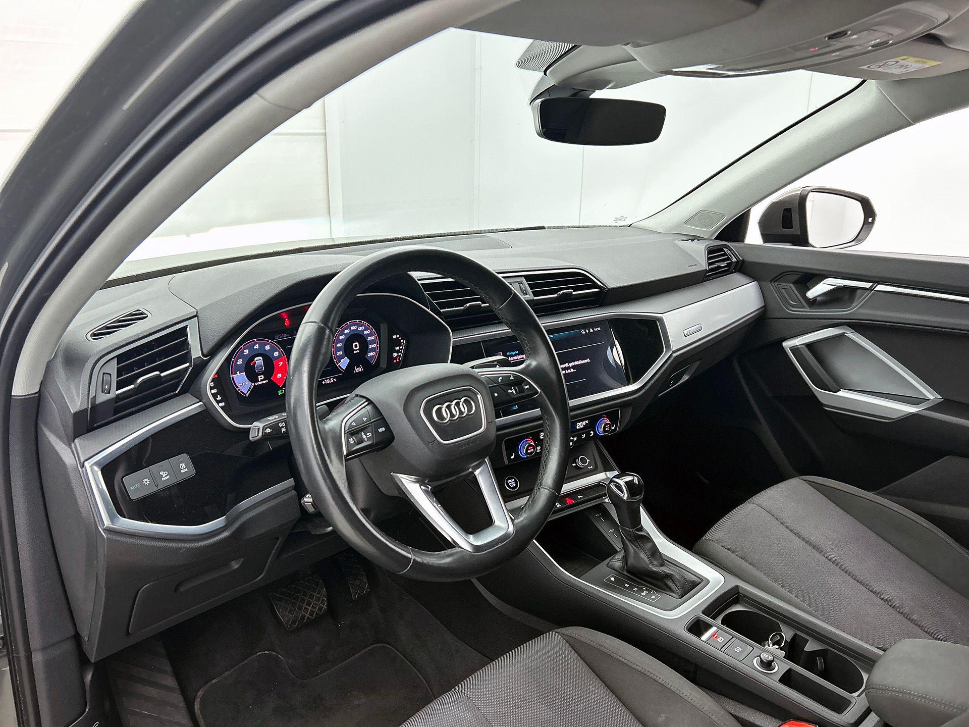 Foto van Audi Q3 Sportback