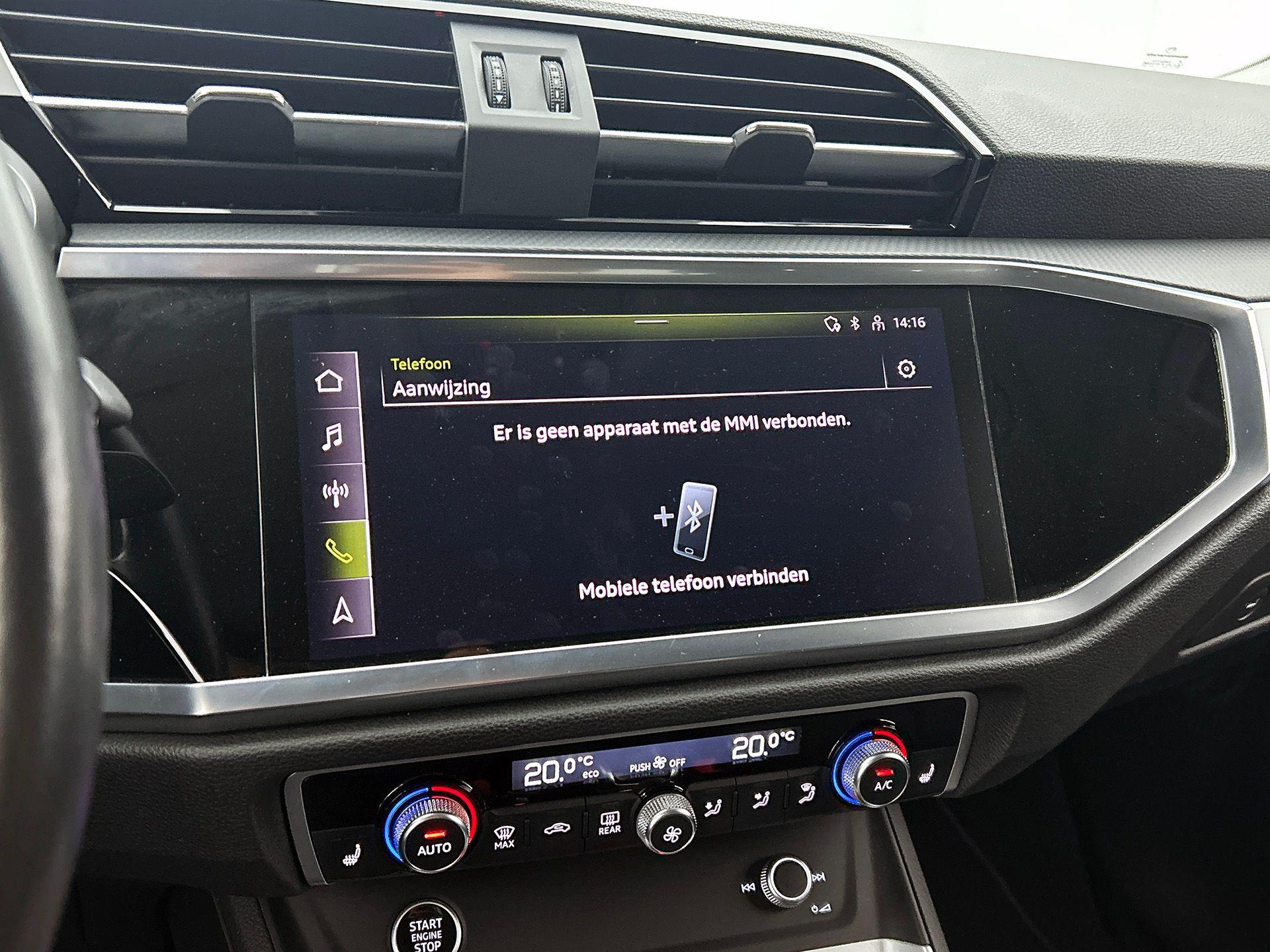 Foto van Audi Q3 Sportback