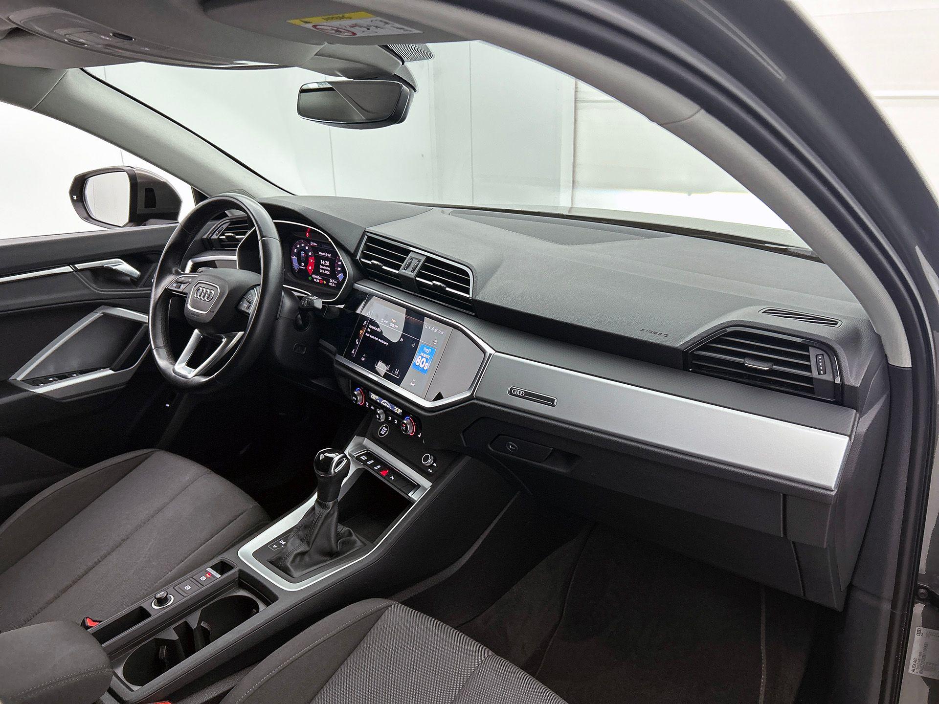 Foto van Audi Q3 Sportback