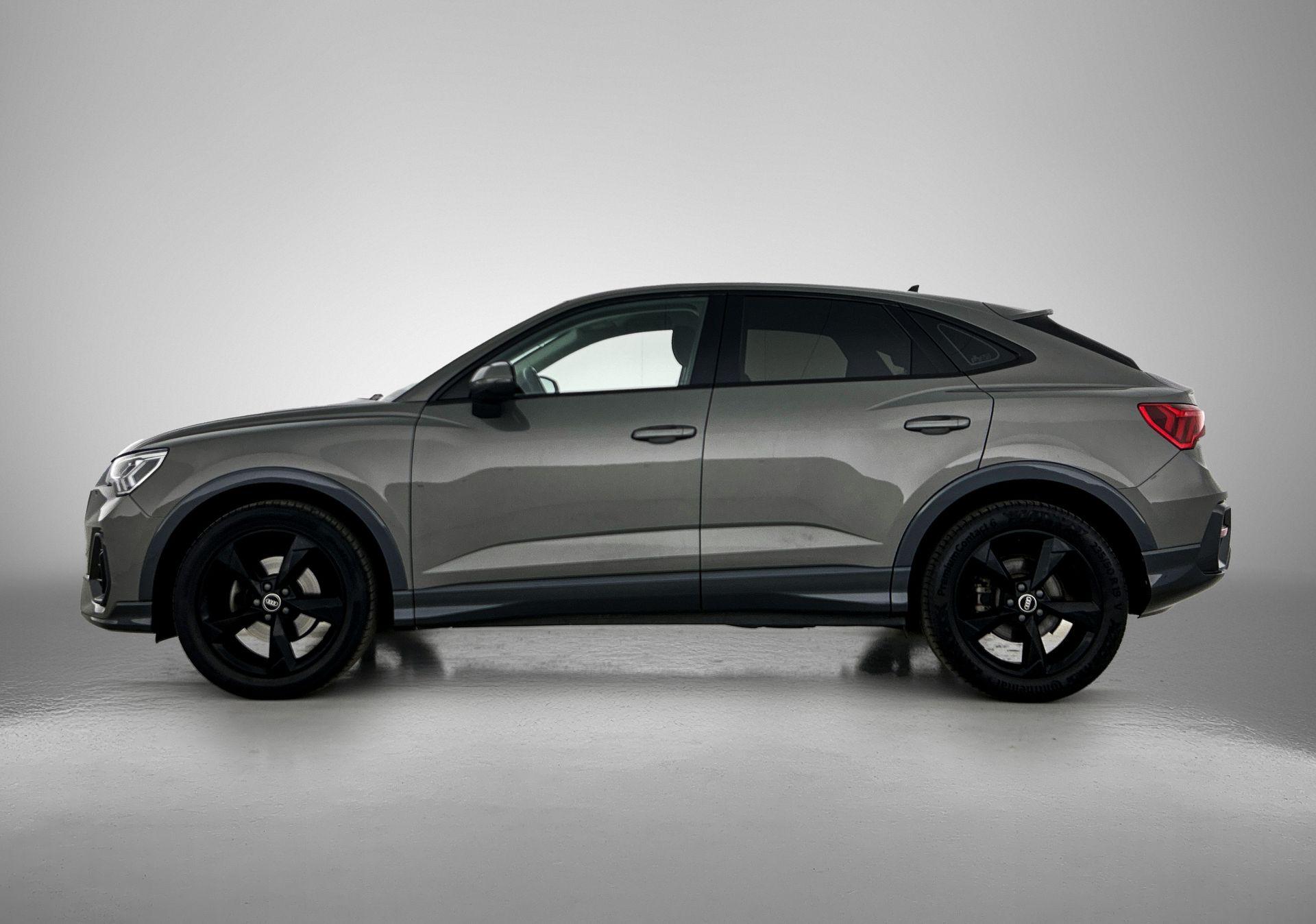 Foto van Audi Q3 Sportback
