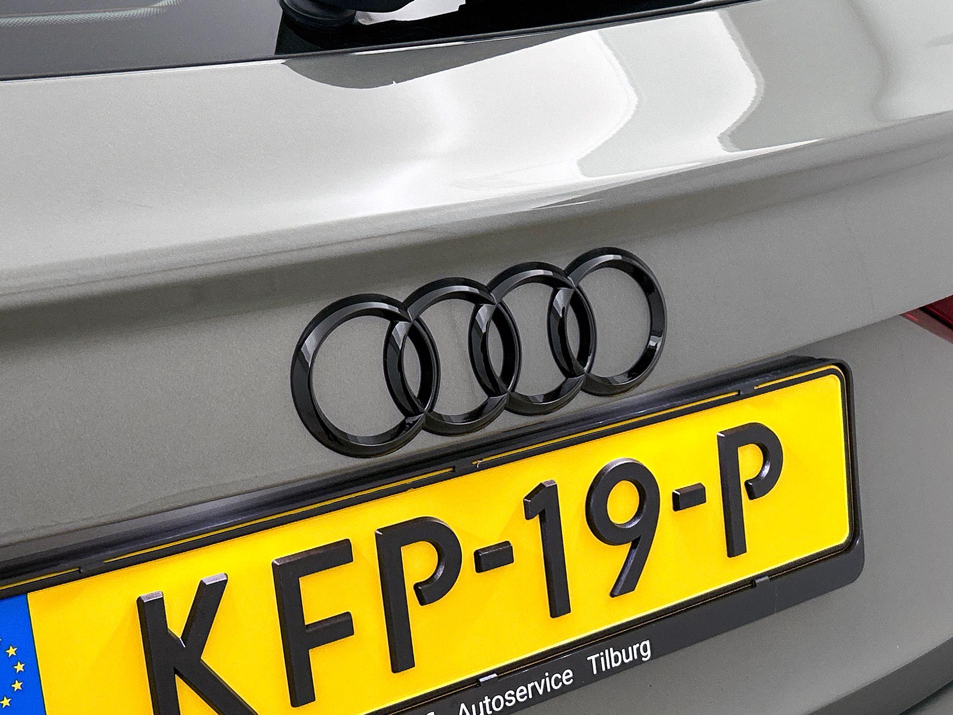 Foto van Audi Q3 Sportback