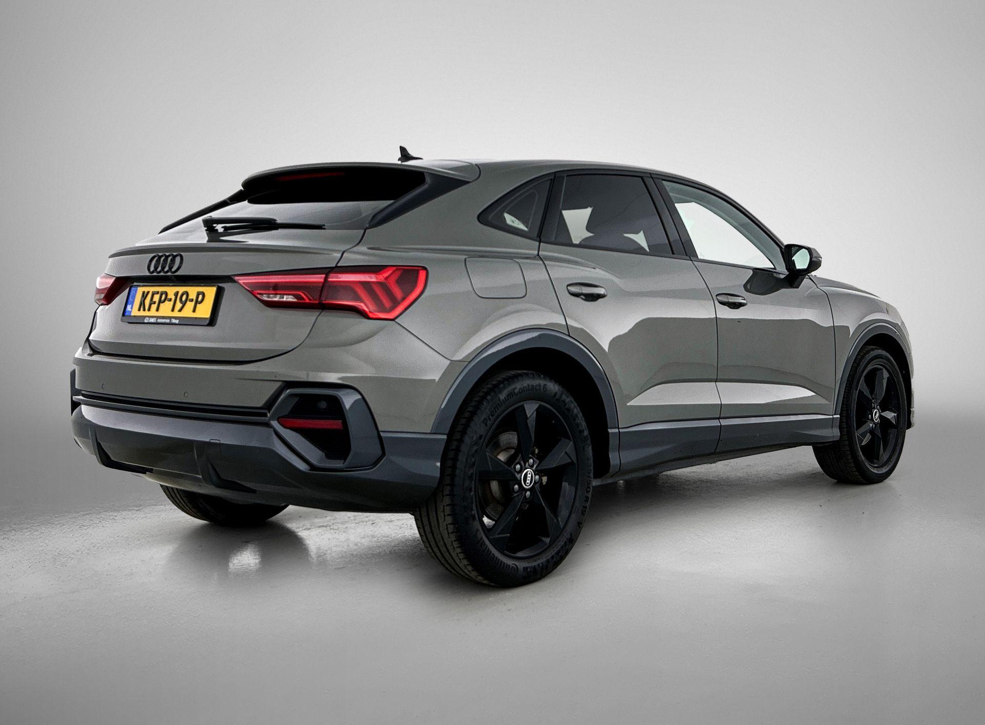 Foto van Audi Q3 Sportback