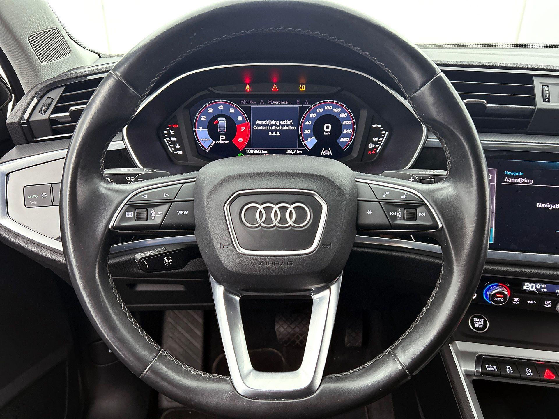 Foto van Audi Q3 Sportback