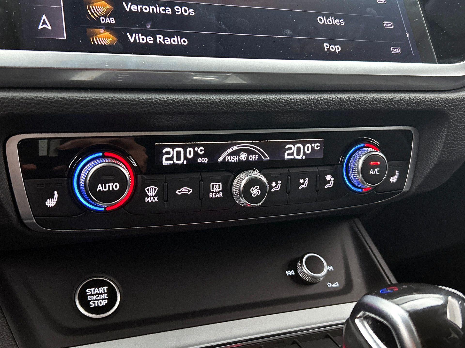 Foto van Audi Q3 Sportback