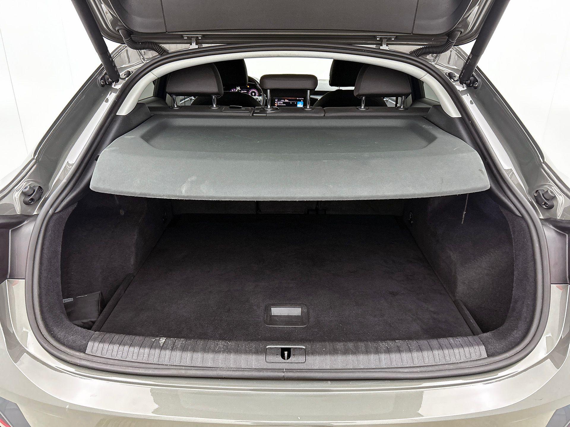 Foto van Audi Q3 Sportback
