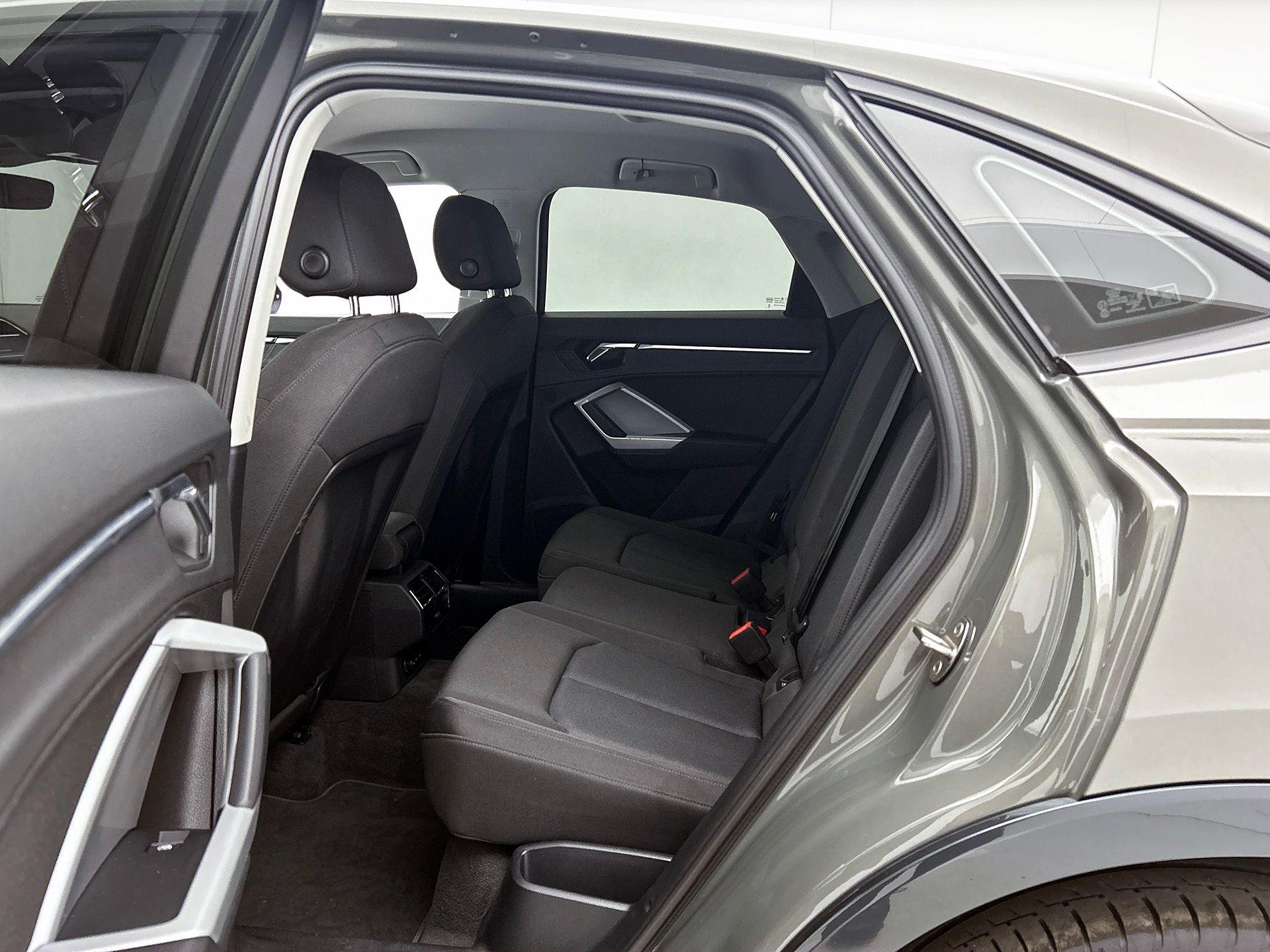 Foto van Audi Q3 Sportback