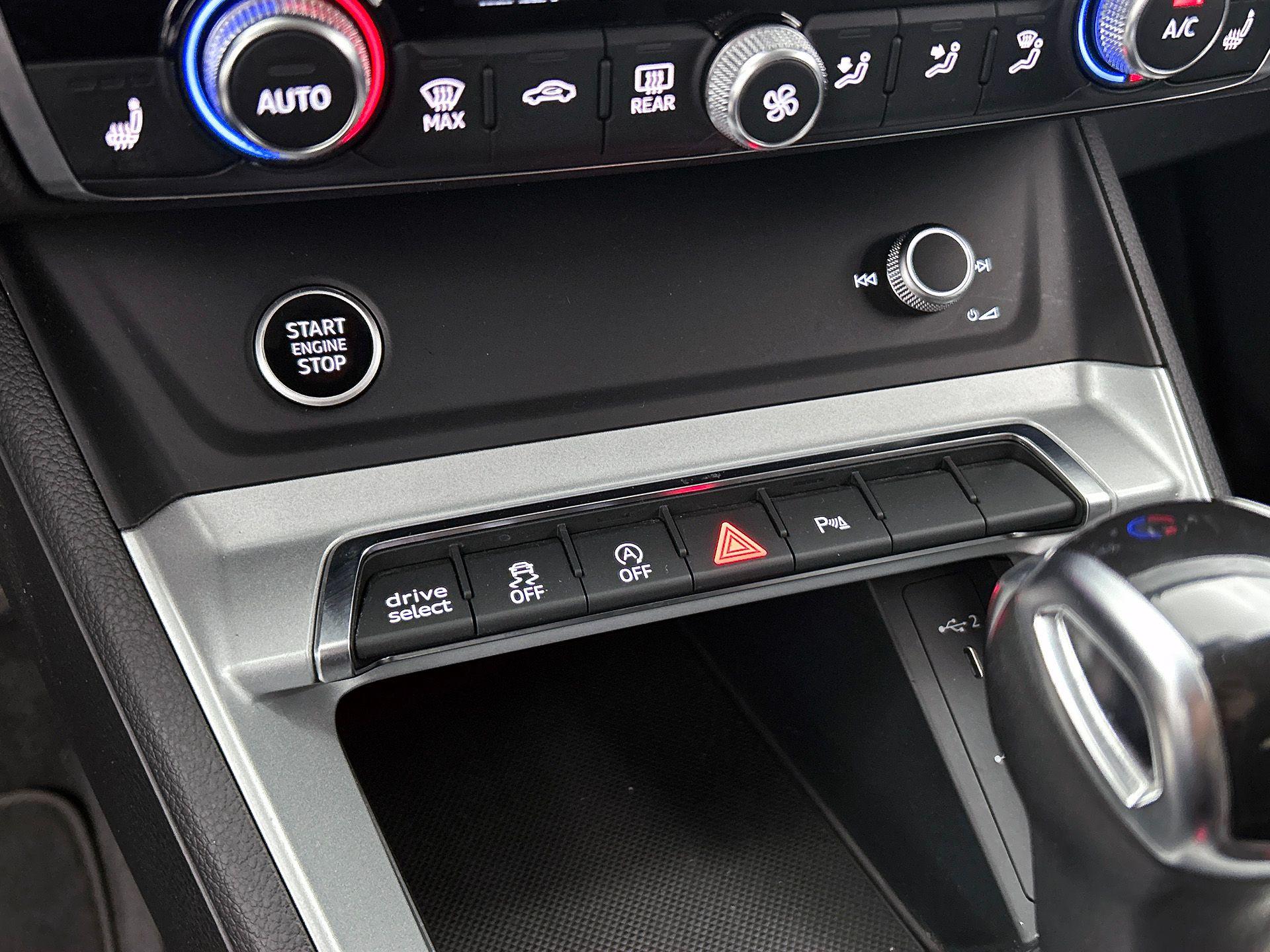 Foto van Audi Q3 Sportback