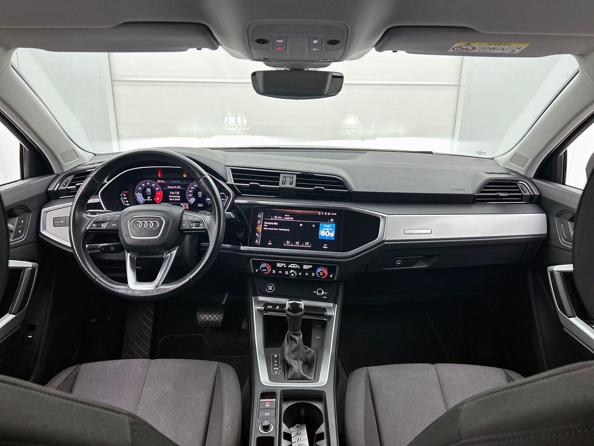 Foto van Audi Q3 Sportback