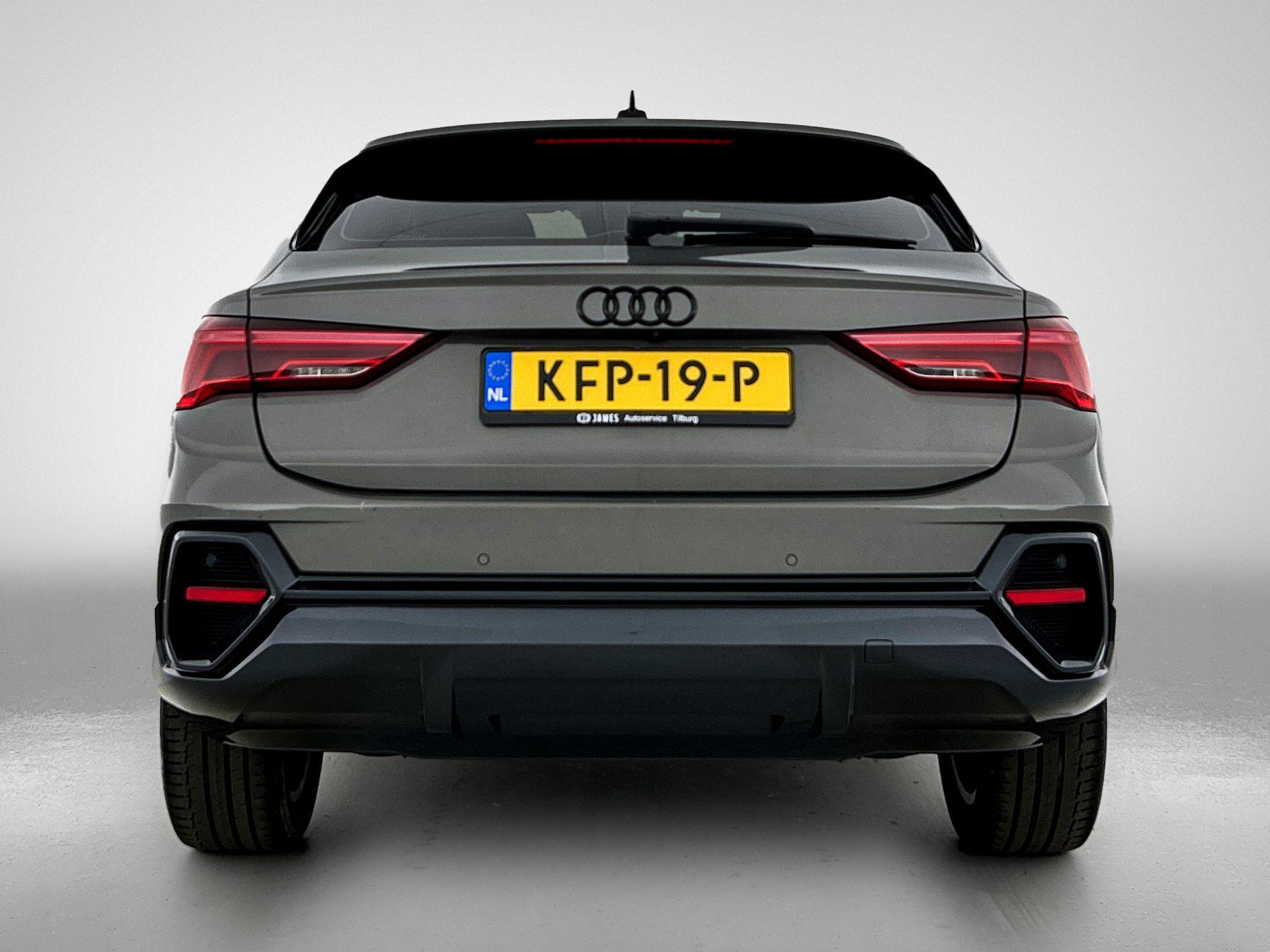 Foto van Audi Q3 Sportback