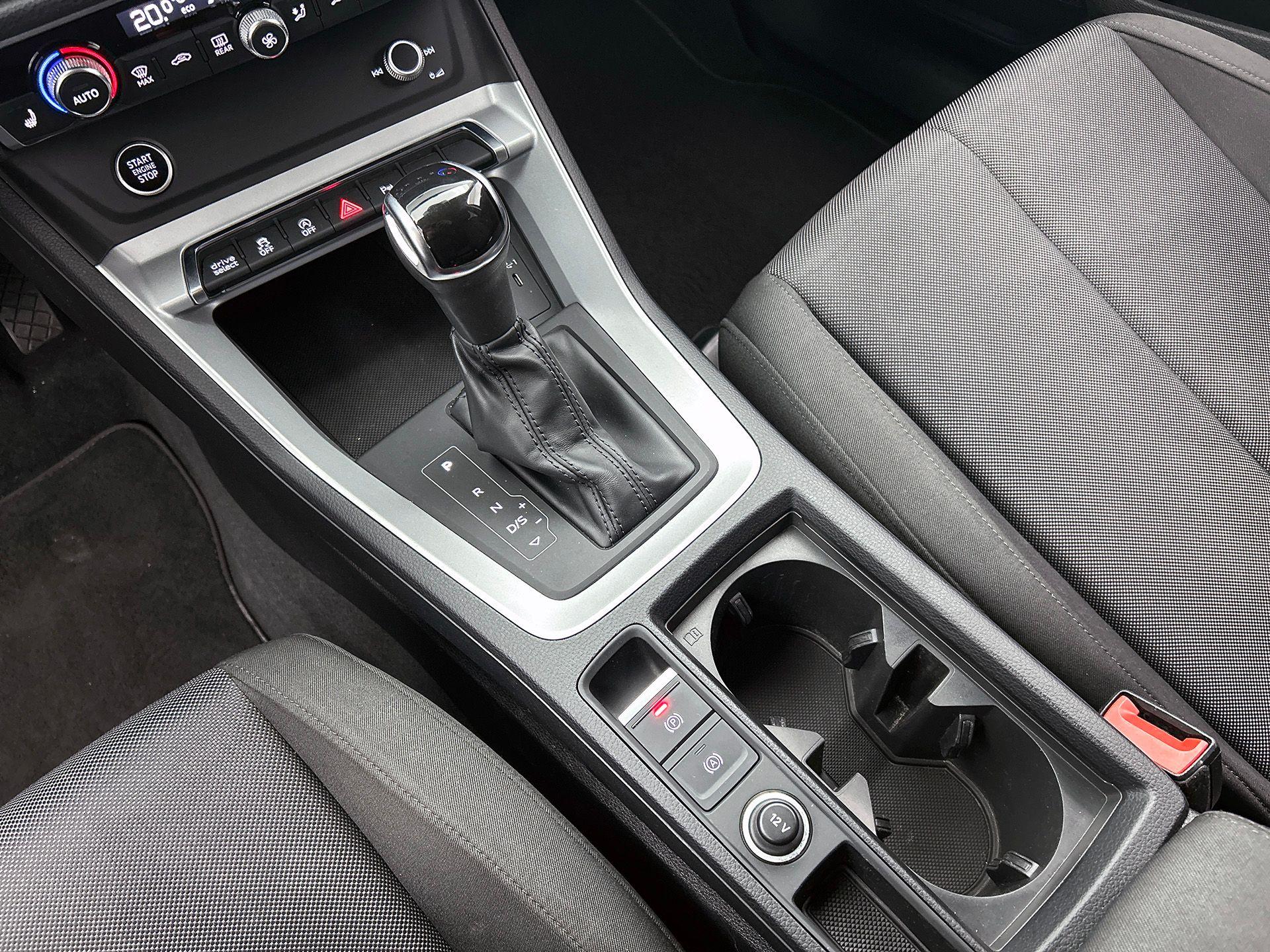 Foto van Audi Q3 Sportback