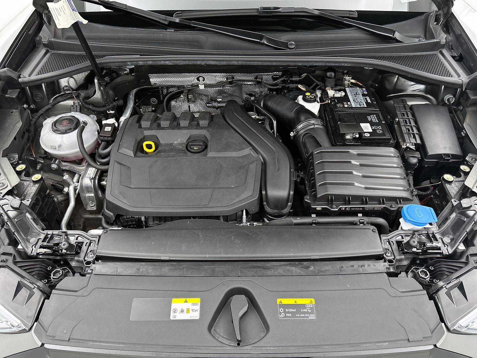 Foto van Audi Q3 Sportback
