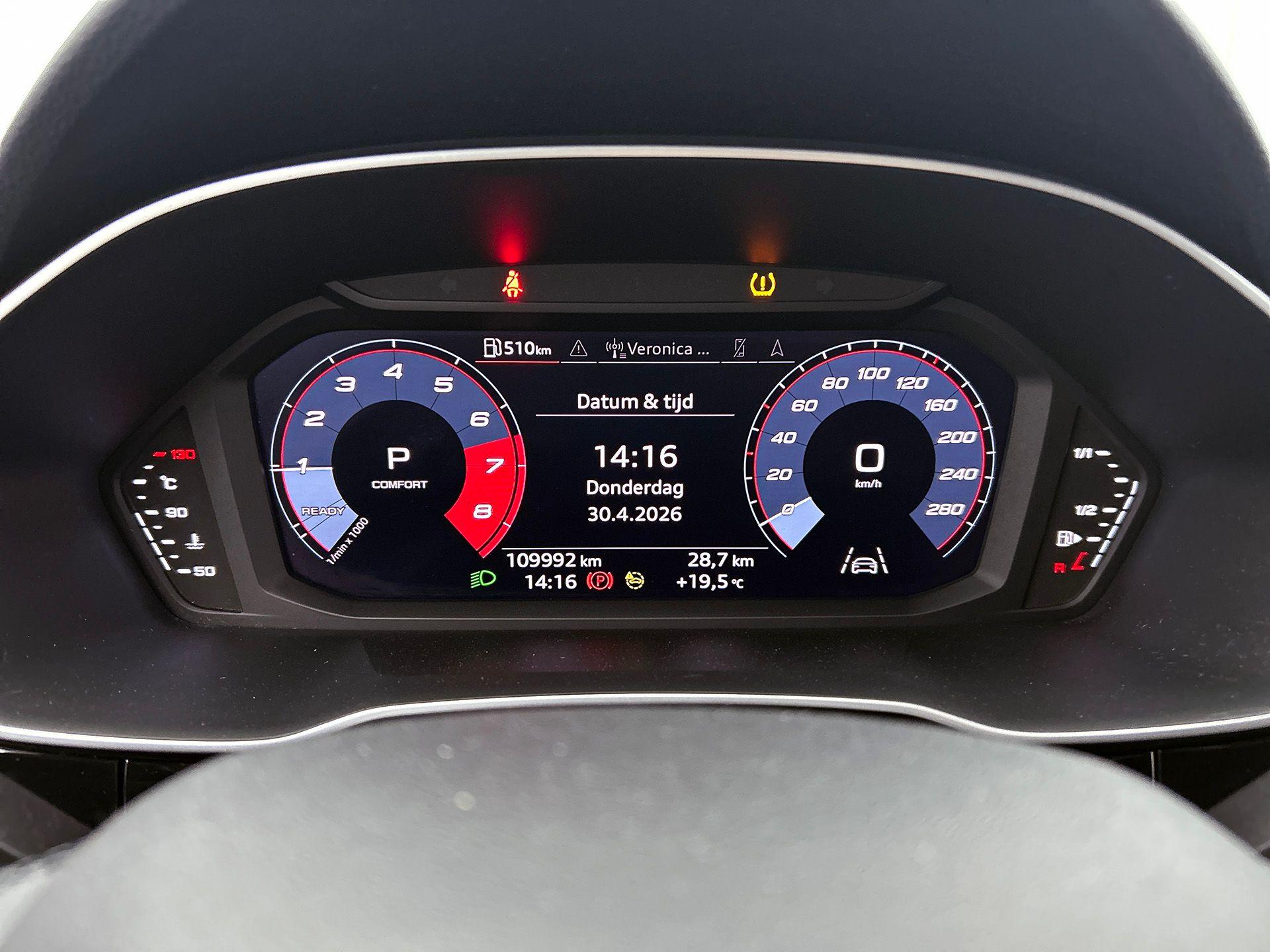 Foto van Audi Q3 Sportback