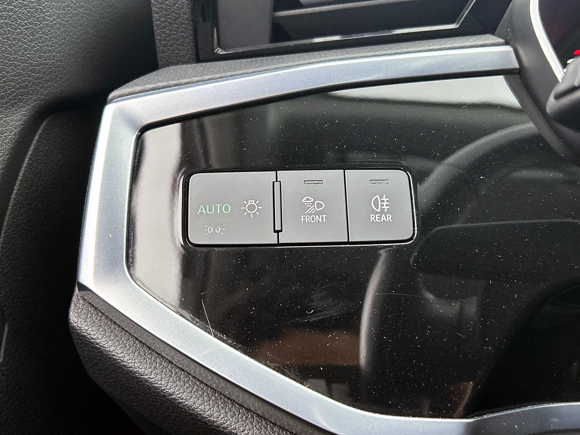 Foto van Audi Q3 Sportback