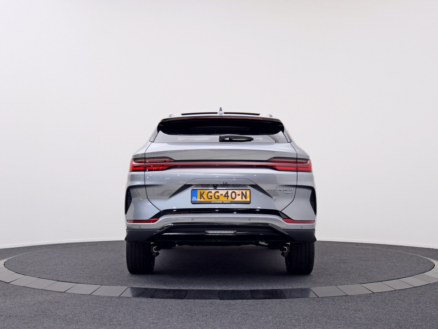 Foto van BYD BYD Seal U Dm-i