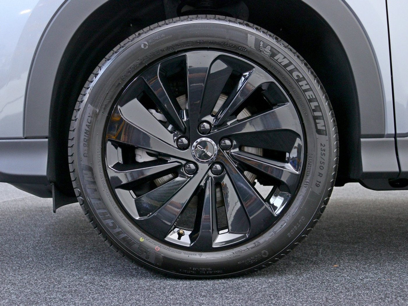 Foto van BYD BYD Seal U Dm-i