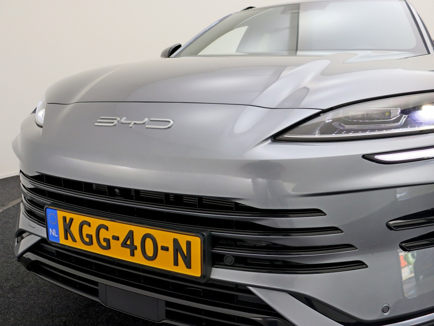 Foto van BYD BYD Seal U Dm-i