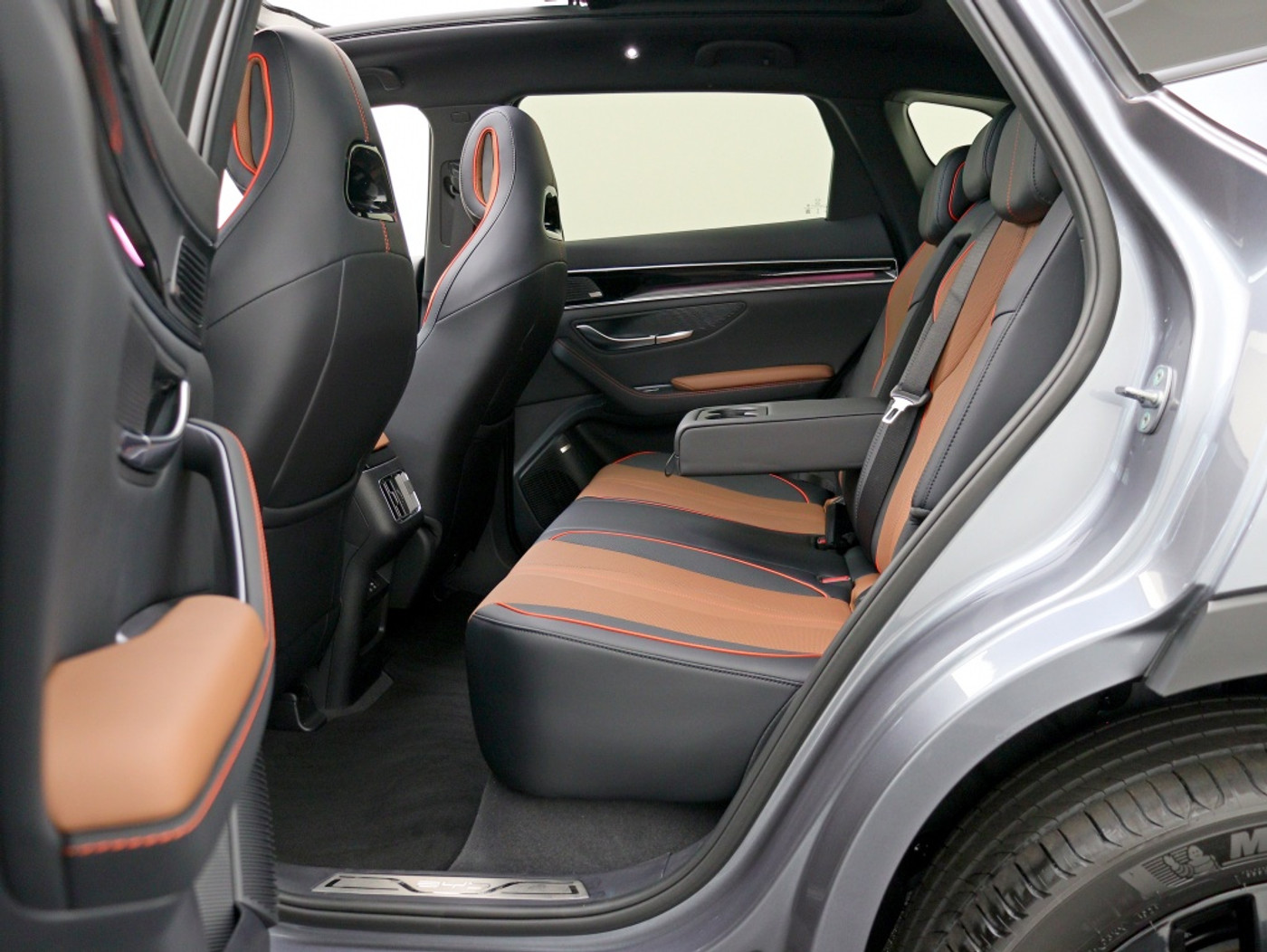 Foto van BYD BYD Seal U Dm-i