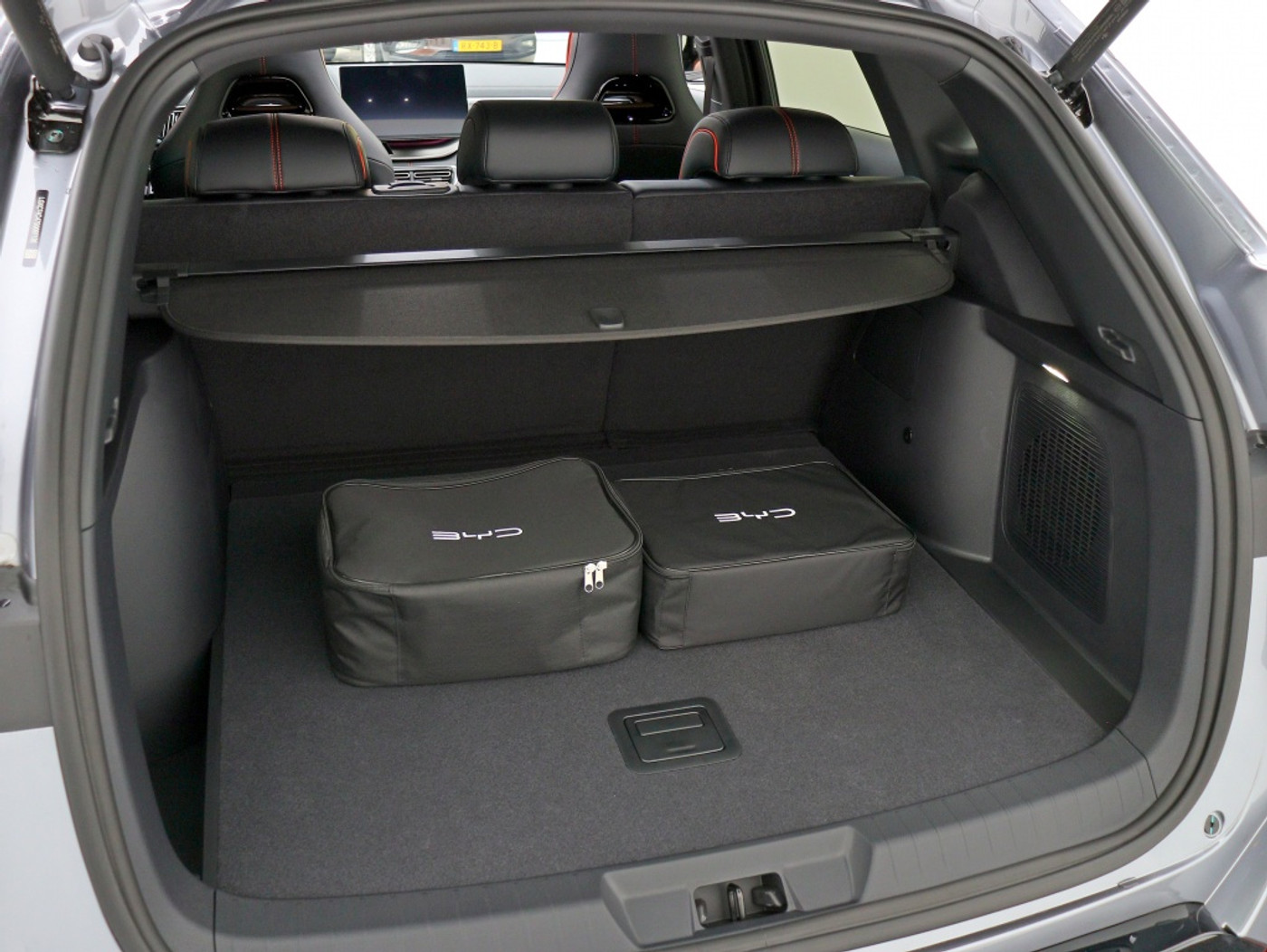 Foto van BYD BYD Seal U Dm-i