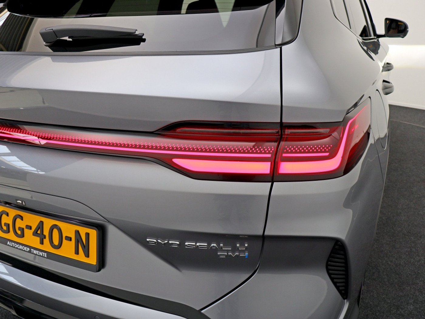 Foto van BYD BYD Seal U Dm-i