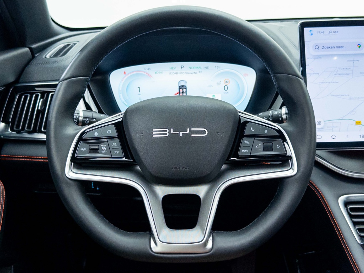 Foto van BYD BYD Seal U Dm-i