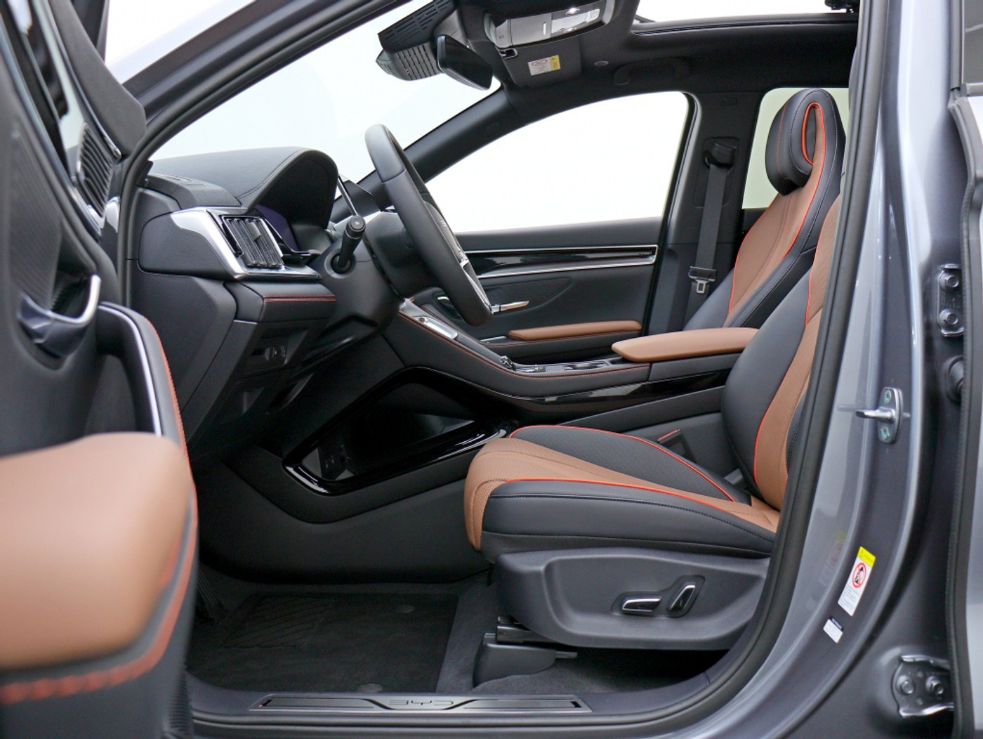 Foto van BYD BYD Seal U Dm-i
