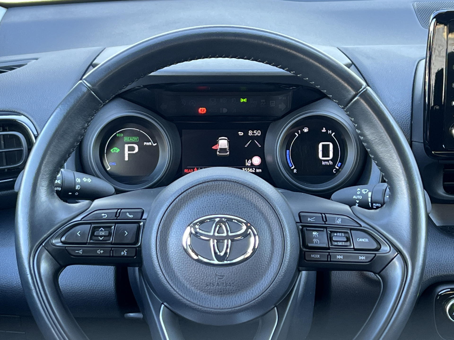 Foto van Toyota Yaris