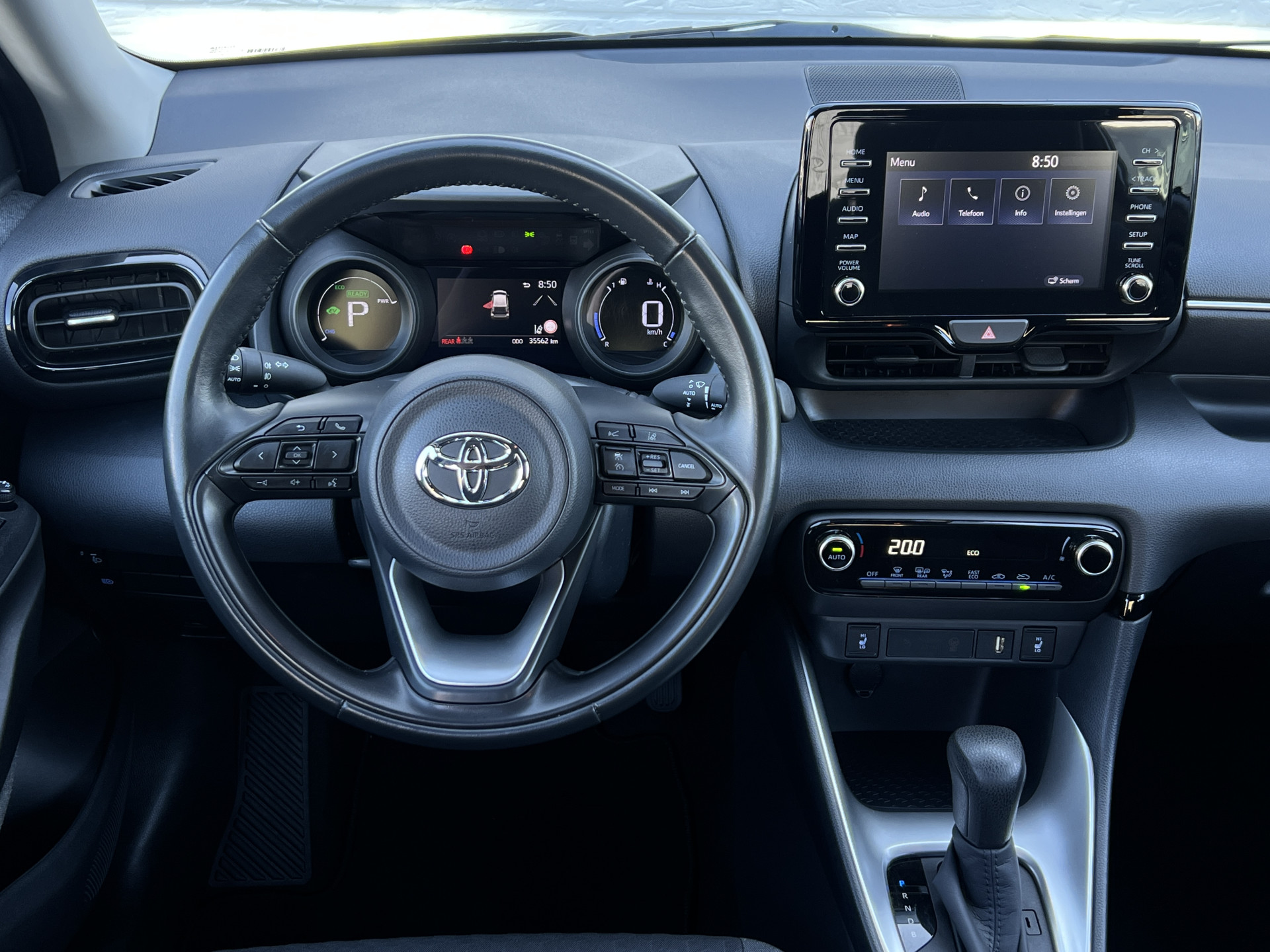 Foto van Toyota Yaris
