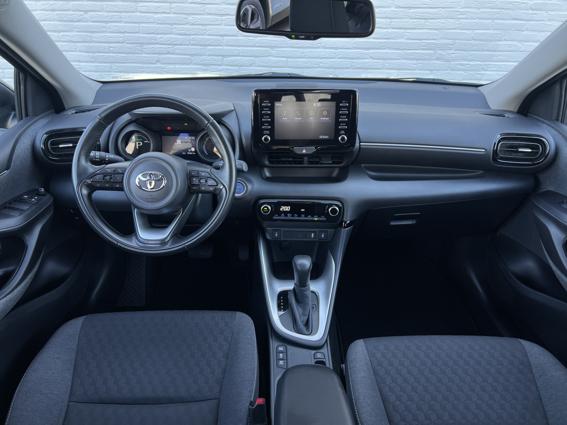 Foto van Toyota Yaris
