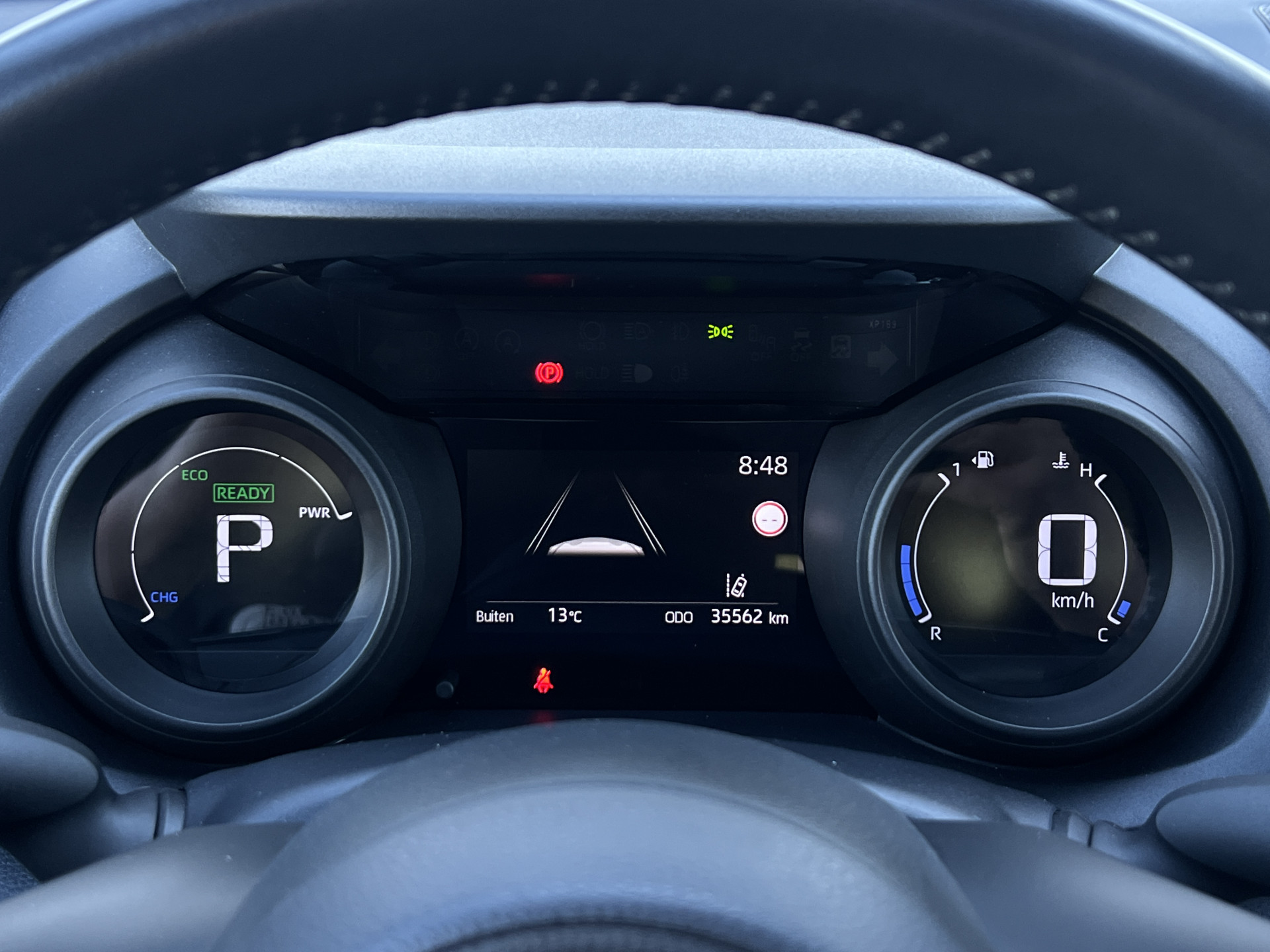 Foto van Toyota Yaris