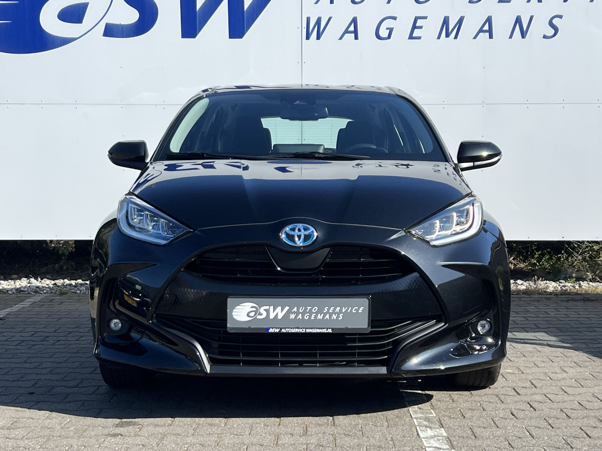 Foto van Toyota Yaris