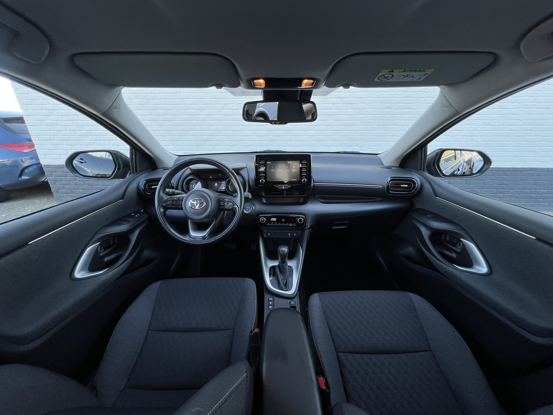 Foto van Toyota Yaris